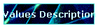 Values Description